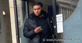 Hull Prison inmate viciously punched officer after being told to go back to his cell