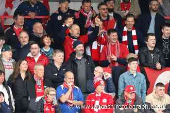 Accrington Stanley Football Club welcomed overseas fans