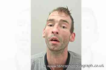 Accrington drug addict snatched £100 from Tesco ATM