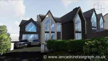 Vacant Blackburn land earmarked for modern luxury homes