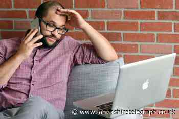 MARTIN FURBER: How you can find your stress sweet spot