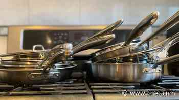 3 Best Stainless Steel Frying Pans in 2024     - CNET