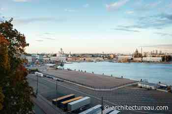 International design competition for Finnish architecture and design museum opens