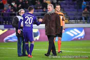 Verrassende carrièreswitch: Anderlecht-icoon plots op... Waalse N-VA-lijst
