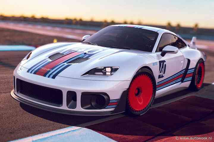 Deze retroracers op basis van de Porsche 911 zijn dik, maar níet van Porsche