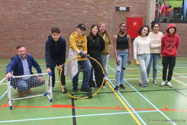 OKAN-leerlingen ontdekken vrijetijdsaanbod: “Van sommige dingen wisten we niet eens dat ze bestonden”