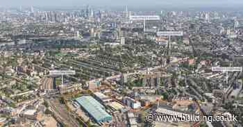 Proposals drawn up for Kentish Town TV and film campus