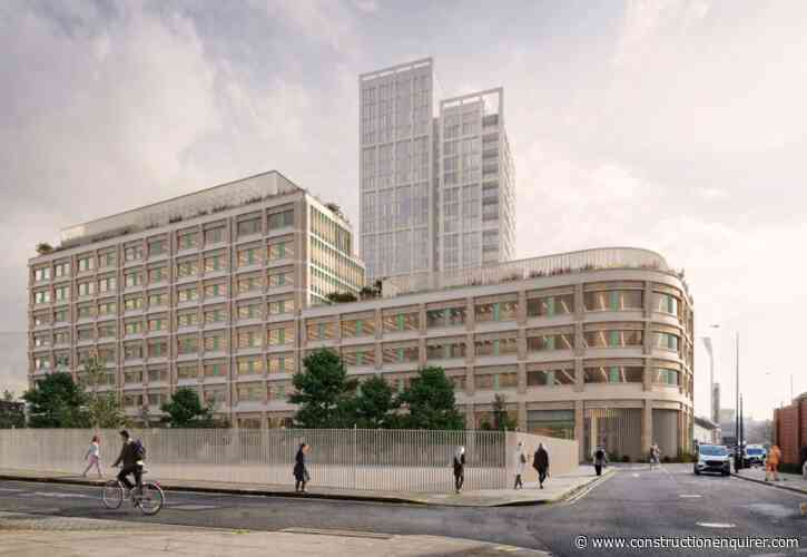 New scheme fuels London lab building boom