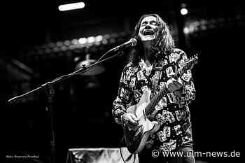 Konzert von Robben Ford und seiner Band im Roxy in Ulm