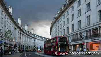 Teuerung: Inflation in Großbritannien schwächt sich weiter ab