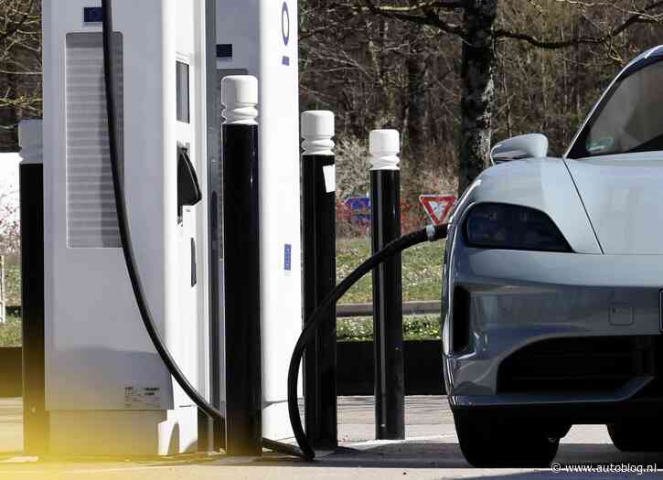 ANWB: Nederlanders minder geïnteresseerd in elektrisch rijden