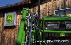John Deere seeks ‘chief tractor officer’ to be its face on social media