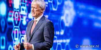 AEX opent lager en Peter Wennink neemt afscheid met negatieve verrassing