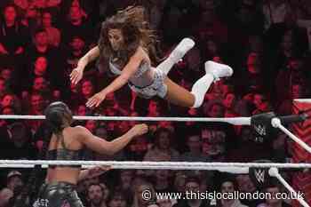 WWE Live at London's O2 Arena- Door times, start and more
