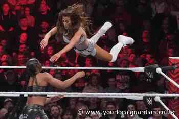 WWE Live at London's O2 Arena- Door times, start and more