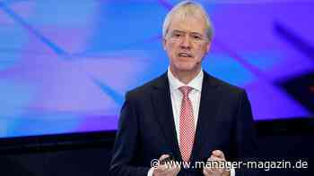 ASML: Peter Wennink meldet überraschend schwachen Auftragseingang, Aktie bricht ein