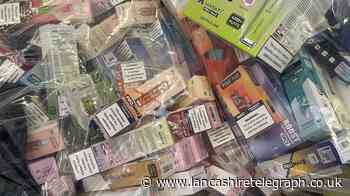 Rossendale shops tested by Trading Standards operation