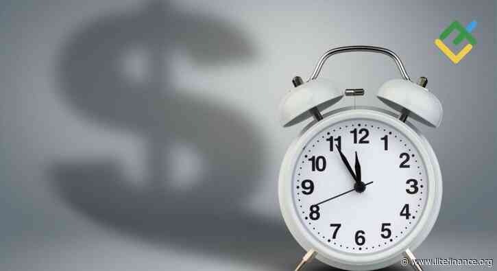 Dollar needs more time. Forecast as of 17.04.2024