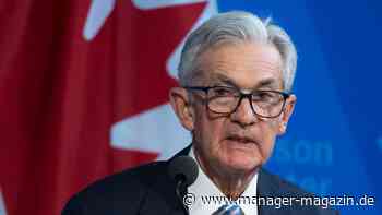 US-Notenbank: Fed-Chef Jerome Powell dämpft Hoffnung auf baldige Zinssenkungen