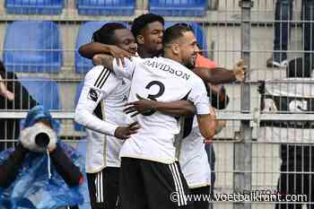 Domper voor KAS Eupen in strijd om het behoud