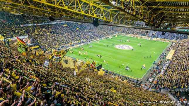 Original-Research: Borussia Dortmund GmbH & Co KGaA (von NuWays AG): Kaufen