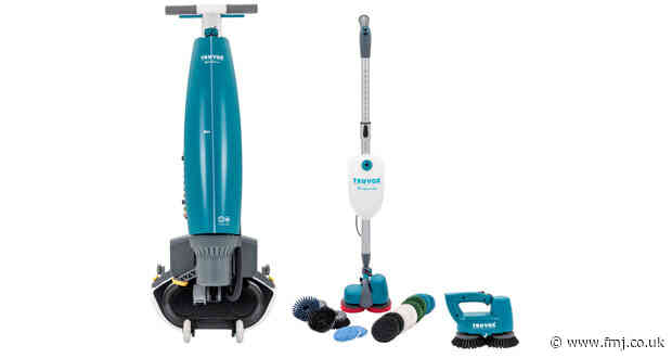 Truvox International partners with i-Team Professional to bring imop Lite and i-scrub 21B to the UK