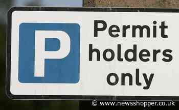 Bexley parking permit prices set to increase