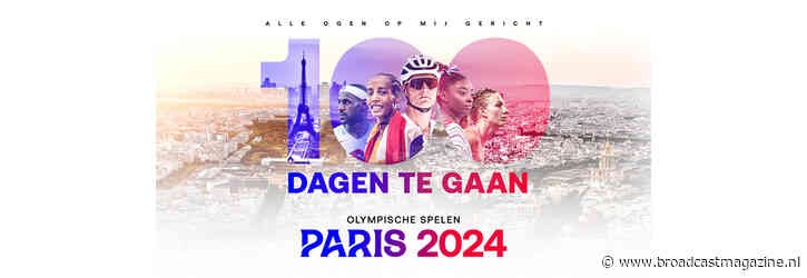 Warner Bros. Discovery telt af naar Olympische Spelen met sneak peek