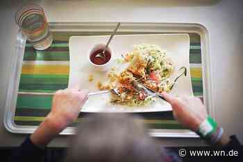 Mittagessen gibt es bald à la carte