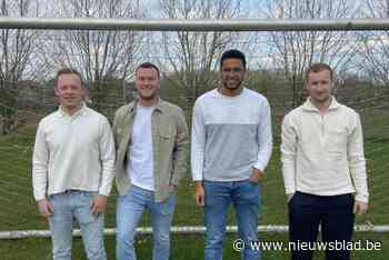 Vier voetbalvrienden zorgen met De Poes Cup voor opvolger Olivier De Duivelcup