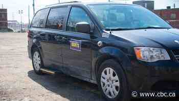 DARTS driver alleges rider sexually assaulted her. 2 years later, she was asked to pick him up again