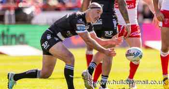Hull FC injury update as Danny Houghton set to return and two players undergo surgery