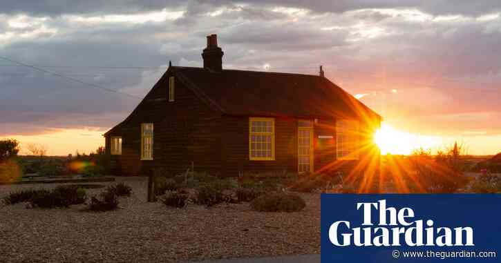 Prospect Cottage: Derek Jarman’s seaside home – in pictures