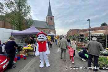 Tweede Lentehappening strijkt op 1 mei neer in centrum van Hulshout