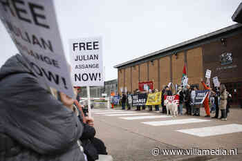 VS willen Assange nog steeds berechten; garanties aan Londen over grondwettelijke rechten