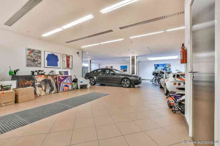 Start een autocollectie in dit grachtenpand te Amsterdam