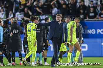 Hein Vanhaezebrouck maakt de simpele rekensom voor clash met KV Mechelen en verwittigt
