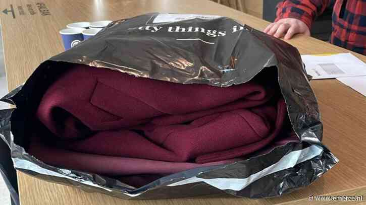 Vaak pakketten gestolen en vernield in Groningse flat