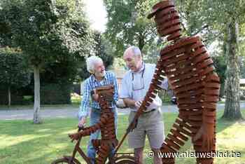 Hoogboomse wijk Haezeldonck pakt opnieuw uit met tientallen beelden in voortuinen