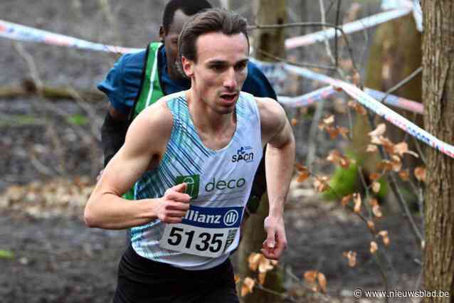 Laurens Vanderlinden loopt Antwerp 10 Miles voor goed doel Boven De Wolken: “Het geeft me een enorme boost om op het podium te eindigen”