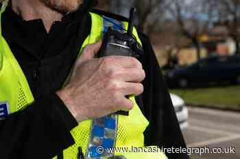 Man charged after cannabis farm discovered in Preston