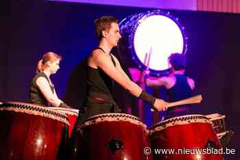 Concert van IJver en Eendracht met Japanse toets