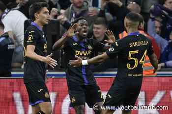 Wie wordt kampioen in de Jupiler Pro League? Opta doet voorspelling en ziet één grote favoriet