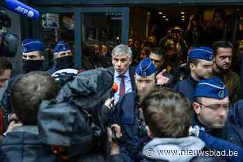 Tweede dag rechtse conferentie zonder incidenten van start gegaan