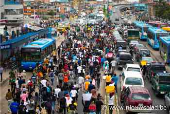 Routeplanner Antwerps Instituut voor tropische Geneeskunde vergroot kans op tijdige medische hulp voor zwangere vrouwen in Afrikaanse steden