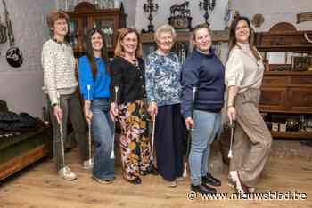 Majorettekorps De Zwaan bestaat 50 jaar: “Met vallen en opstaan, maar vandaag zijn we springlevend”