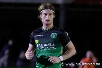 Enzo Vandekerckhove op non-actief bij KM Torhout en straks onder het mes: “Hij moet nu zorgen dat hij fit raakt voor volgend seizoen”