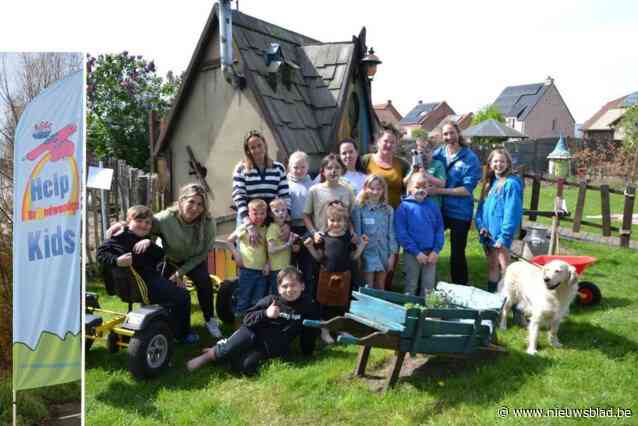 Brandwondenpatiënten beleven leuke namiddag op zorgboerderij