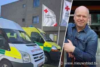 Rode Kruis Hove-Lint doet voor goede reden mee aan jaarlijkse pleisteractie: “Nieuwe interventiewagen aankopen”