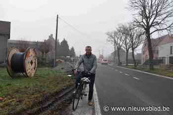 Drijpikkelstraat krijgt veilige fietspaden, werken zullen meer dan een half jaar duren